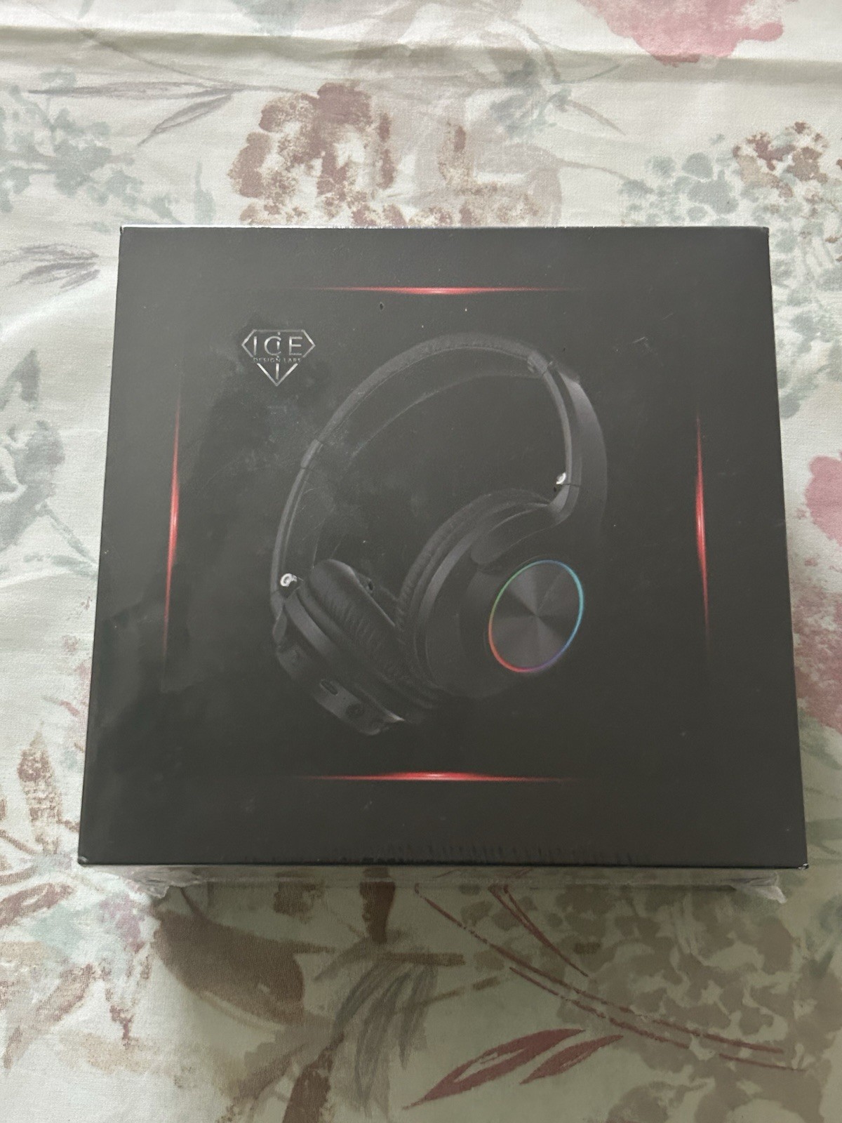 Ice Design Labs Influence Wireless & Wired Noise Isolation Headphones SEALED NEW