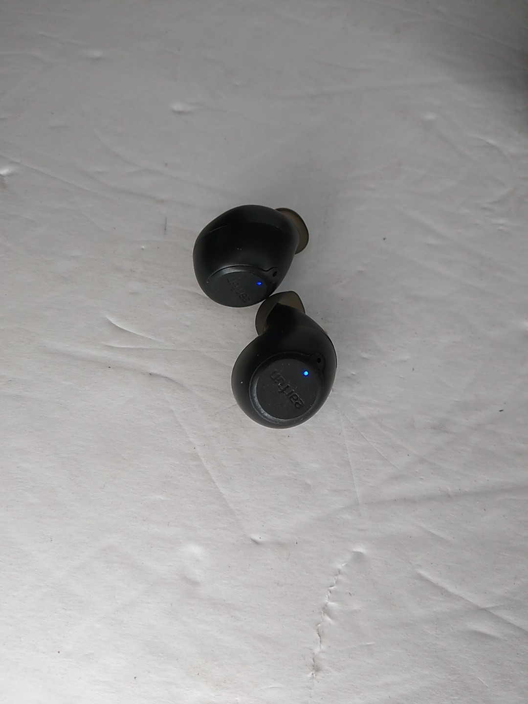 EarFun Free TW100 True Wireless Earbuds IPX7 Waterproof Touch Control USED