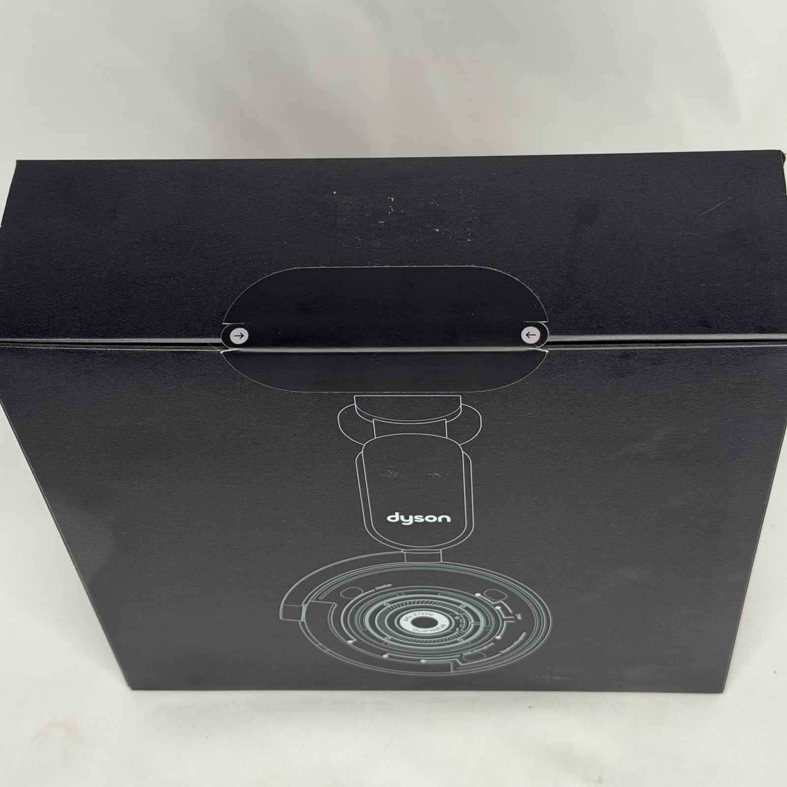 Dyson Ontrac Bluetooth Headphones, Noise Cancelling, CNC Copper NEW Sealed