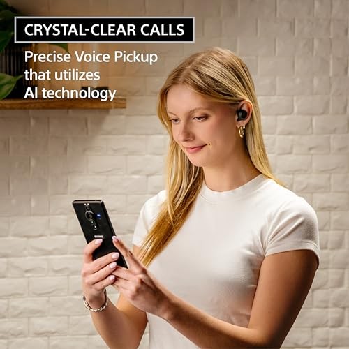 SONY WF-C710N TRULY WIRELESS NOISE-CANCELING EARBUDS WITH UP TO 30-HOUR BATTERY