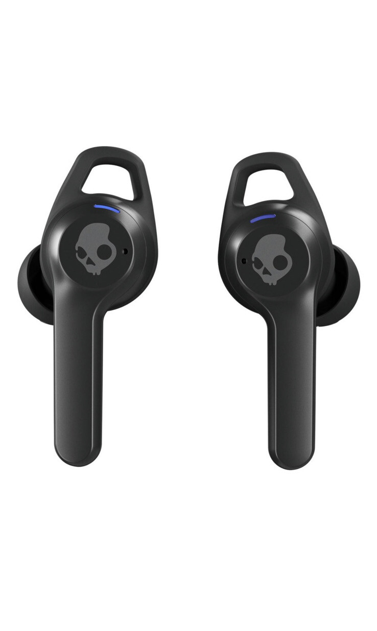 Skullcandy Indy ANC True In-Ear Wireless Earbuds – Black