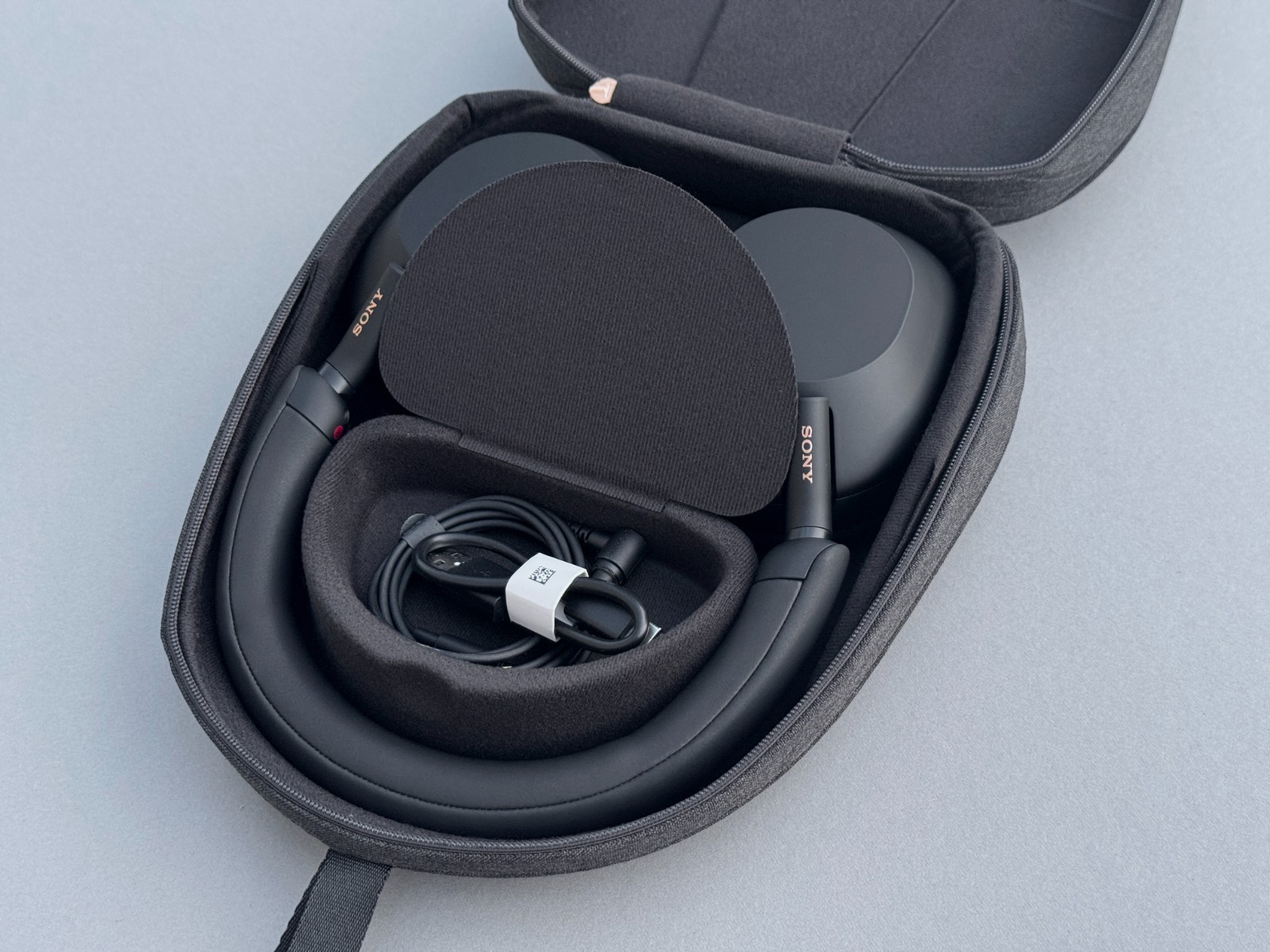 Sony WH-1000XM5 Wireless Noise Canceling Headphones YY2954 – Black #OB