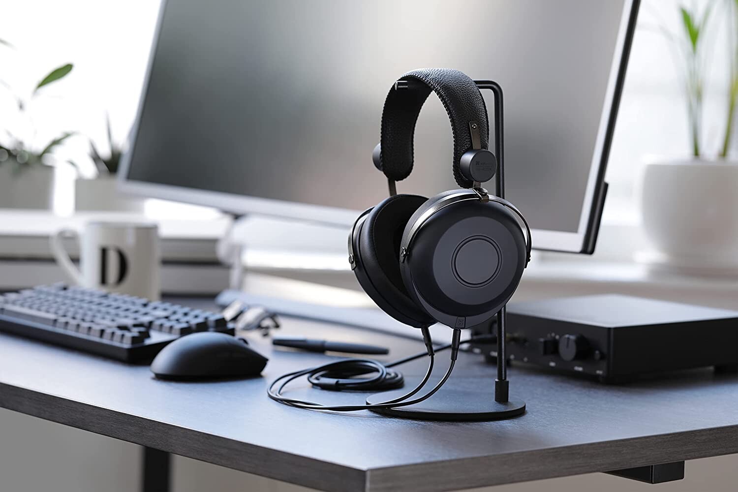 DROP + HIFIMAN HE-R7DX Over-Ear & Closed-Back Headphones with Detachable Cables