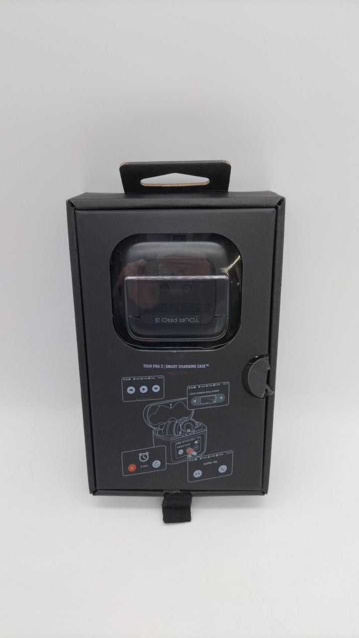JBL TOUR PRO3 True Wireless Noise Cancelling Earbuds