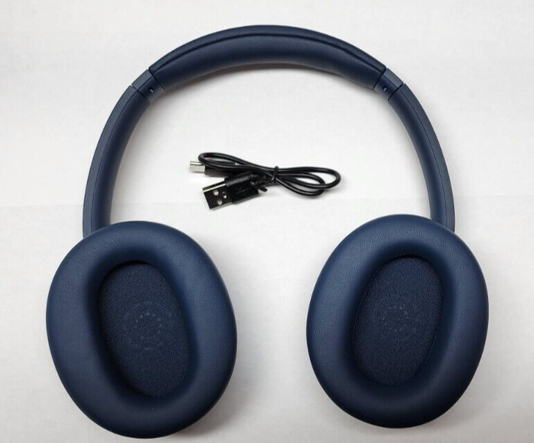 Sony – WH-CH720N Wireless Noise Canceling Headphones – Blue