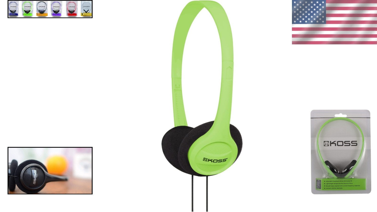 Affordable Adjustable Headband Bluetooth Headphones – Lightweight and Portable