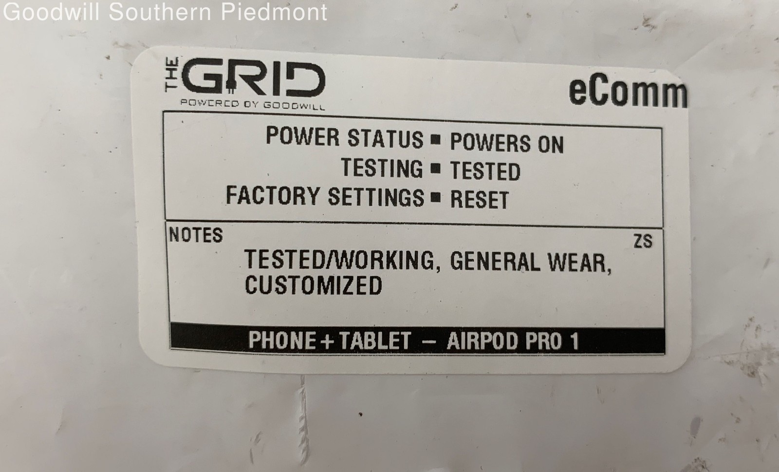Apple AirPods Pro 1 Wireless Earbuds – Tested