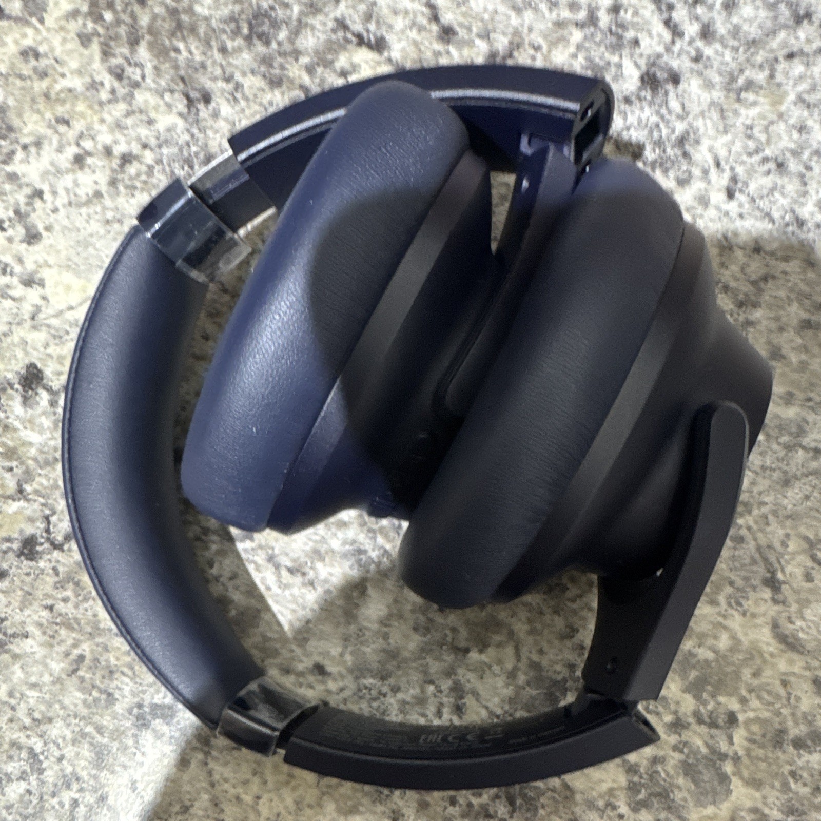 soundcore Q20i Blue Over-Ear Headband Headphones Bluetooth USB-C