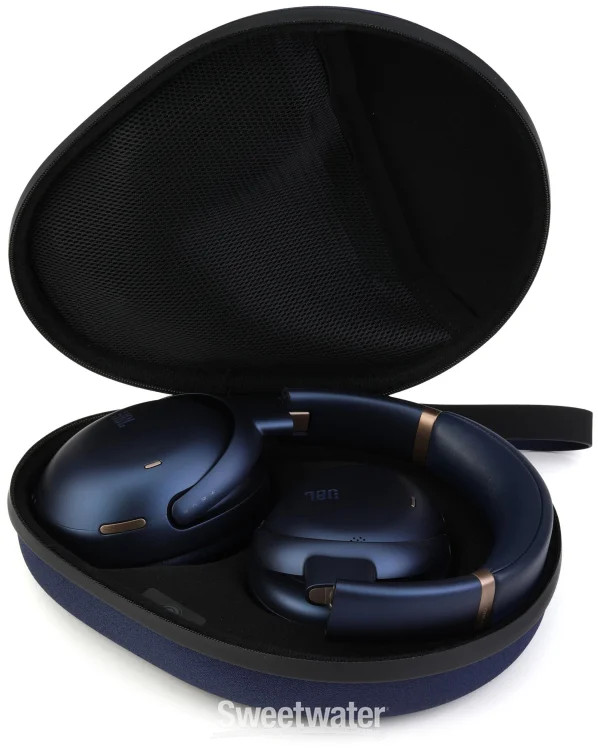 JBL Tour One M3 Wireless Noise-canceling Headphones with Smart Tx Transmitter –