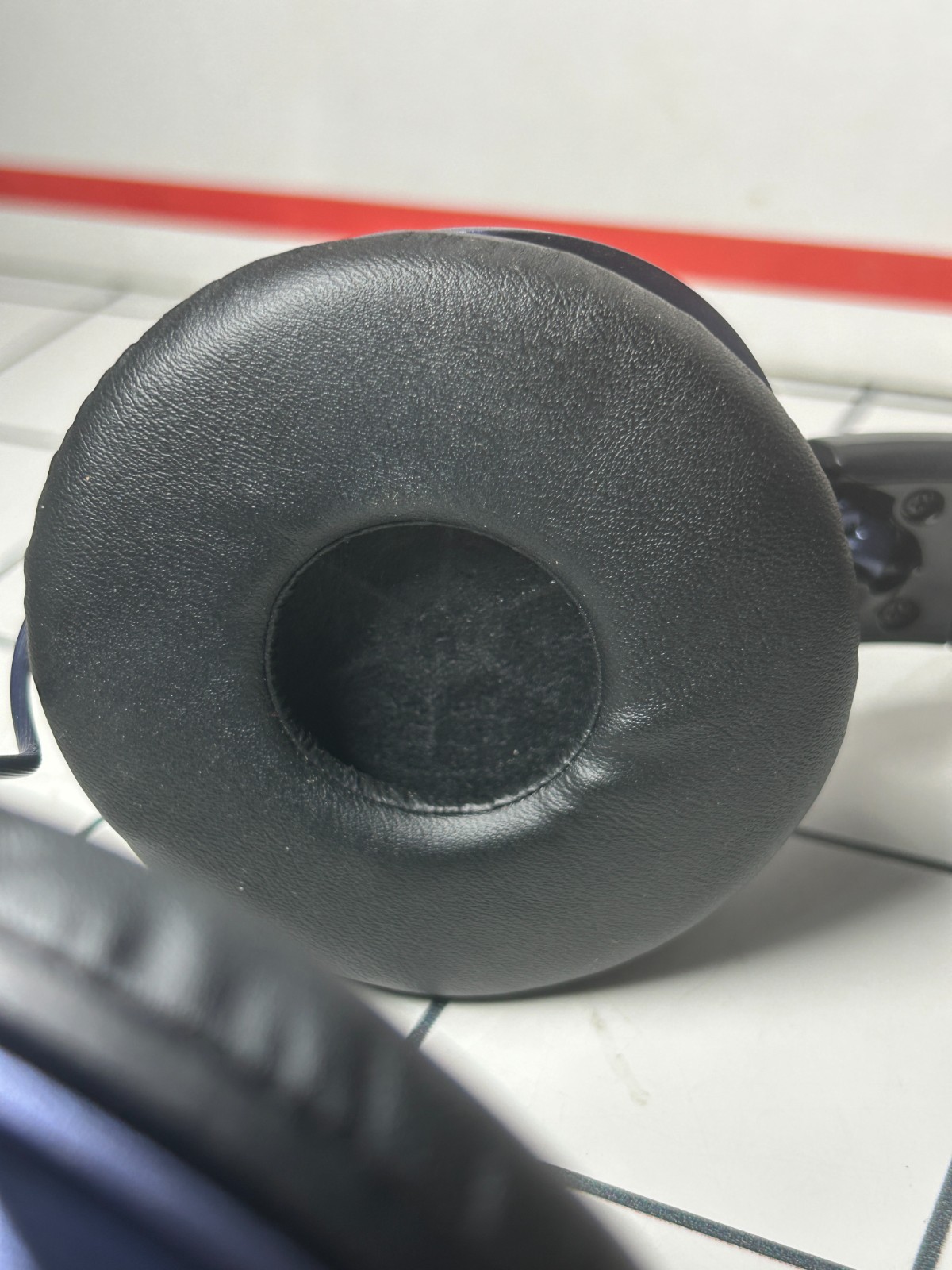 Sony On-the-Ear Wired Built In Mic Headphones- Blue (MDR-ZX310APLZ) Tested Works