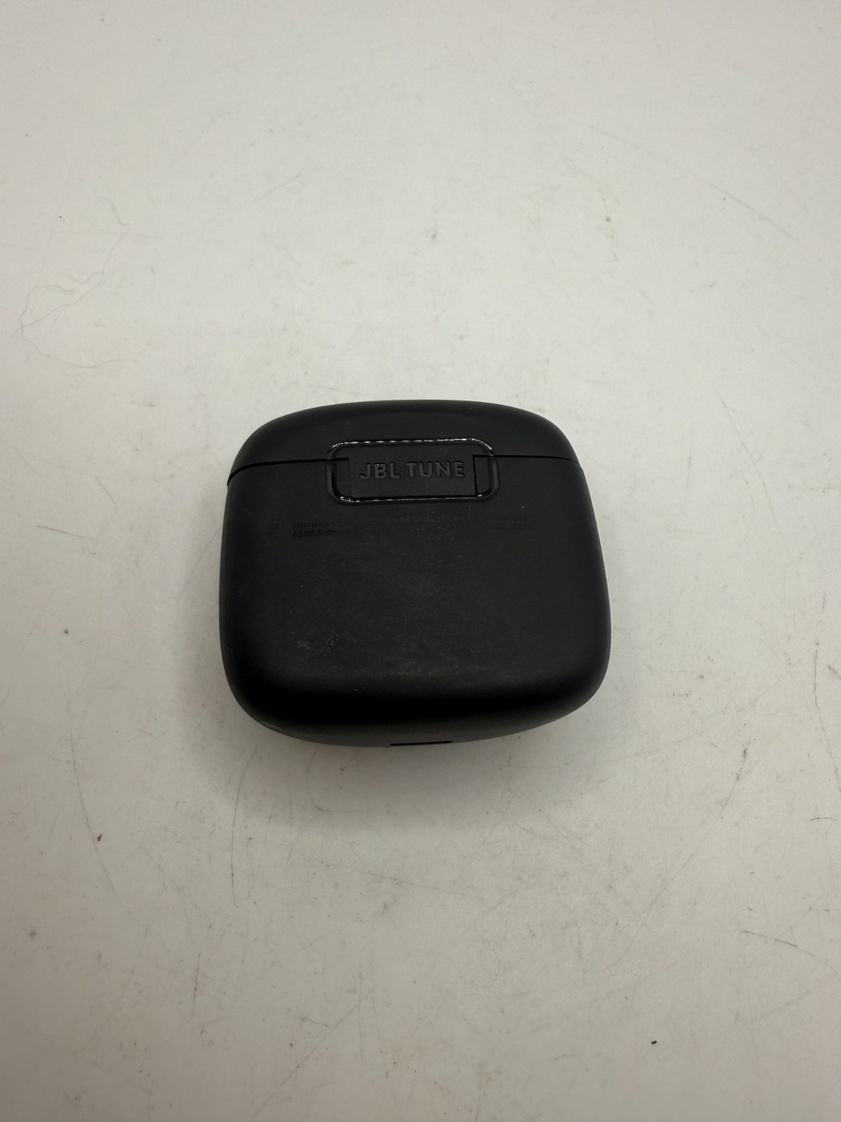 JBL Tune FLEX in-Ear Earbud and case- Black Missing Right EarBud