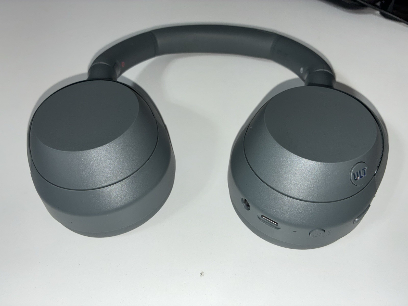 Sony ULT WEAR 900N Wireless Noise Cancelling Headphones Forest Gray