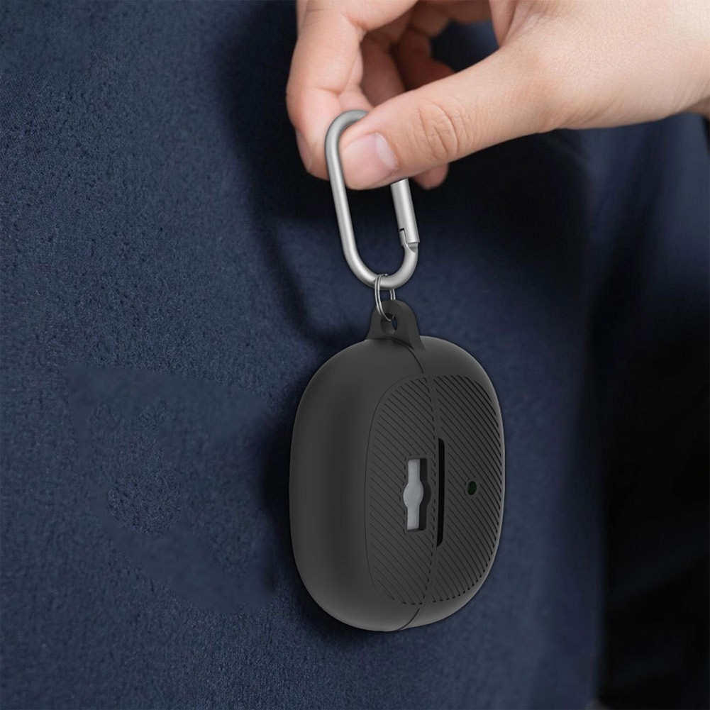 Soft Silicone Case Cover For SHOKZ Open Dots ONE: Waterproof & Shockproof New