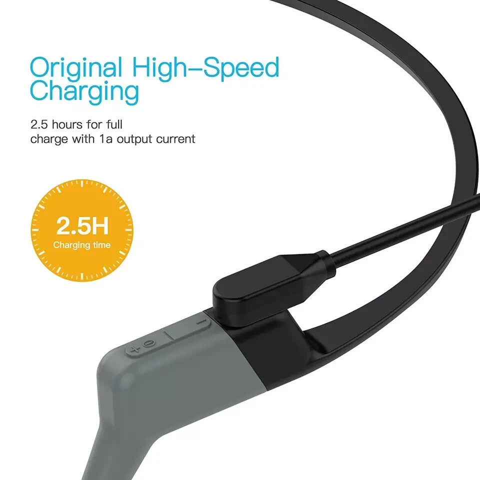 AWINNER 2 Pack Compatible For Shokz Charging Cable,Magnetic Charger Cord For