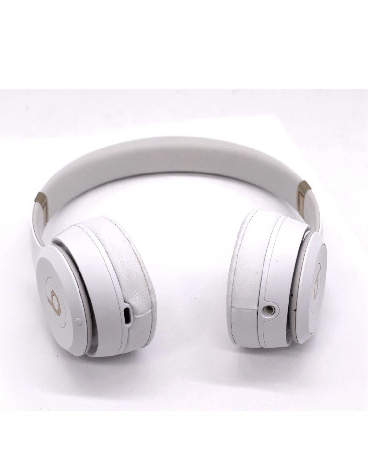 Beats Solo 4 True Wireless On-Ear Bluetooth Headphones Cloud Pink White Blue Bla