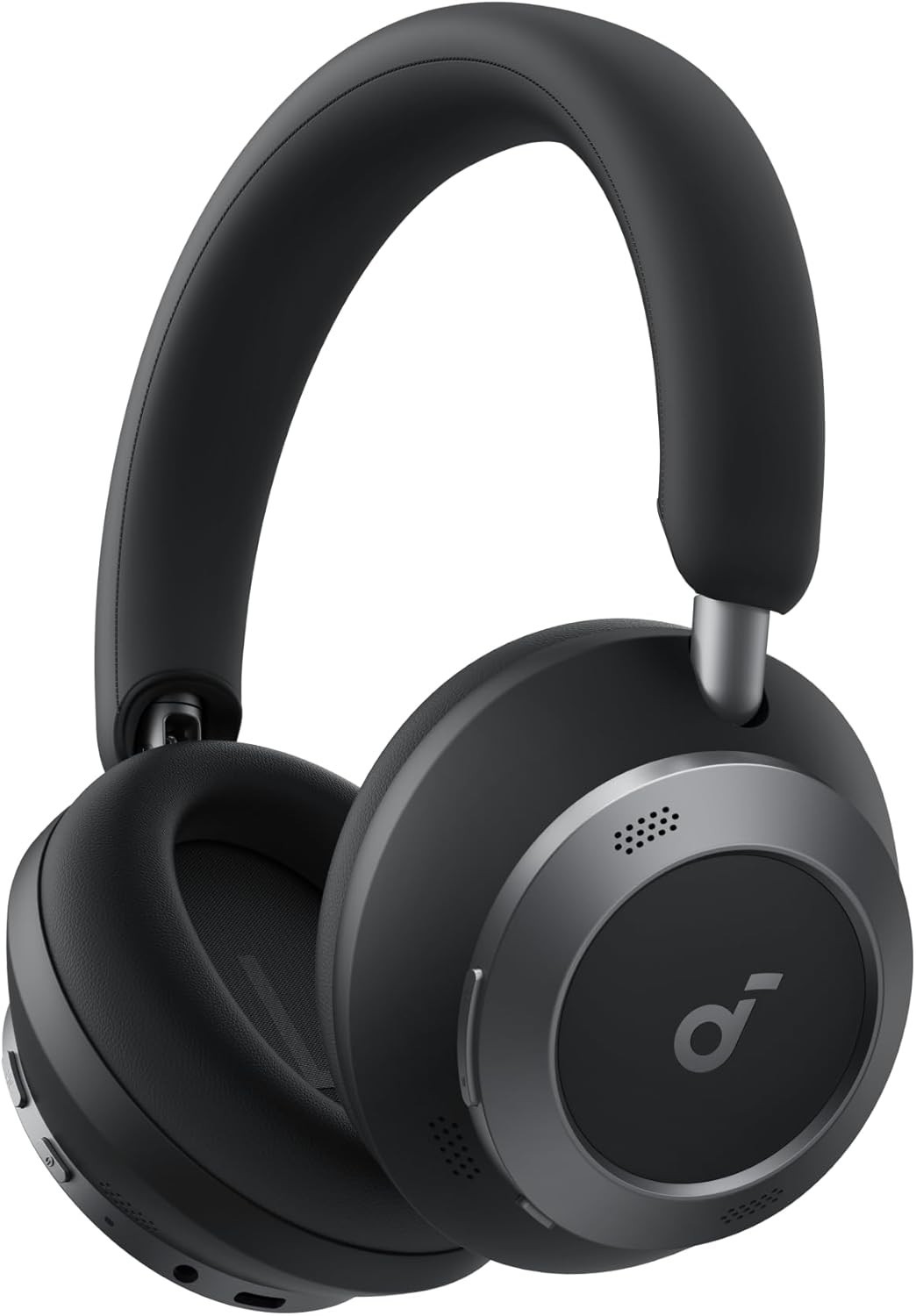 Space One Pro Wireless ANC Headphones – 60H Hi-Res Sound & Ultra-Fast Charging