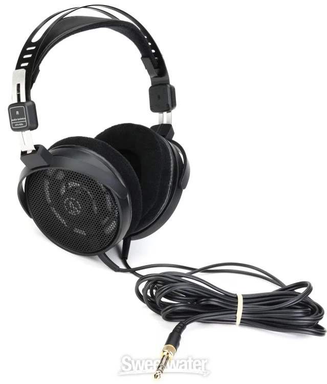Audio-Technica ATH-R30x Open-back Reference Headphones