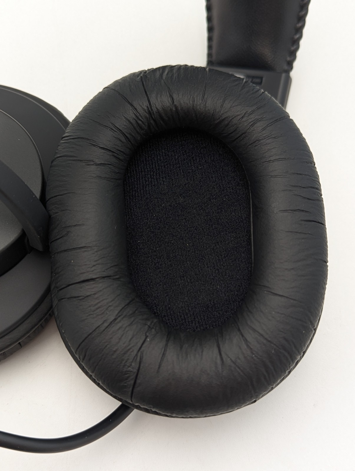 Sony MDR-7506 Sound Monitor Headphones Black P-95488330-M