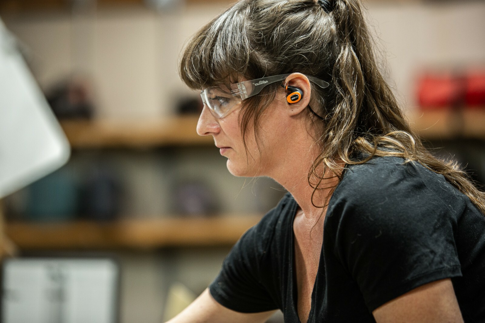 ISOtunes PRO 2.0 – Noise Isolating Bluetooth Earbuds, 27 dB NRR, 16 Hour Battery