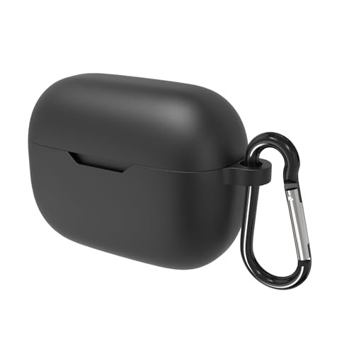 Silicone Case Cover Compatible with JBL Tune 230NC True Wireless Earbuds,