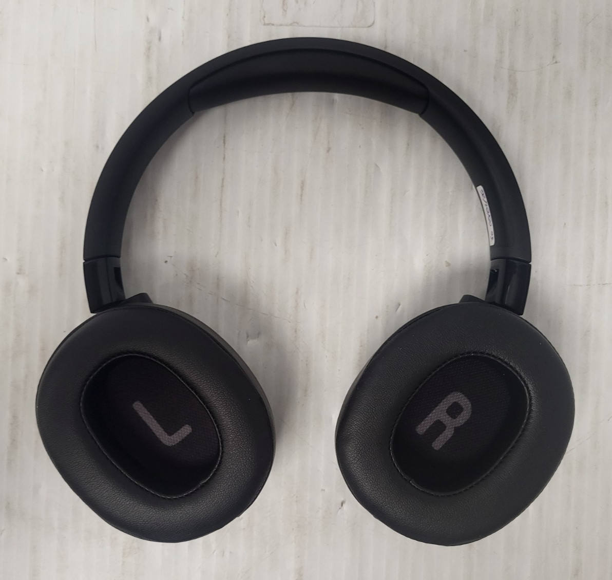 (N81022-1) JBL TUNE 750BTNC Wireless Headphones