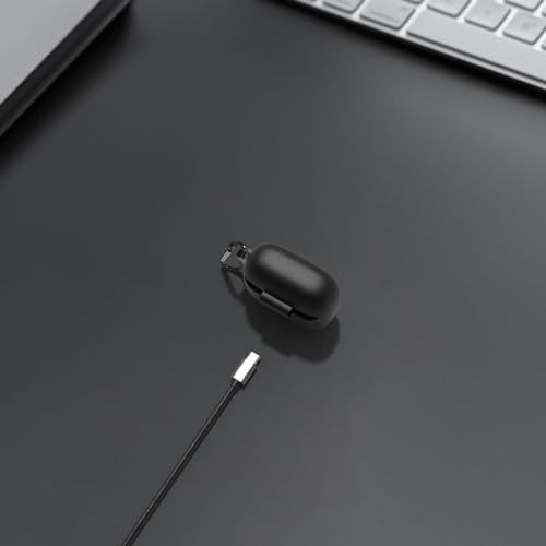 Silicone Case Cover Compatible with JBL Tune 230NC True Wireless Earbuds,
