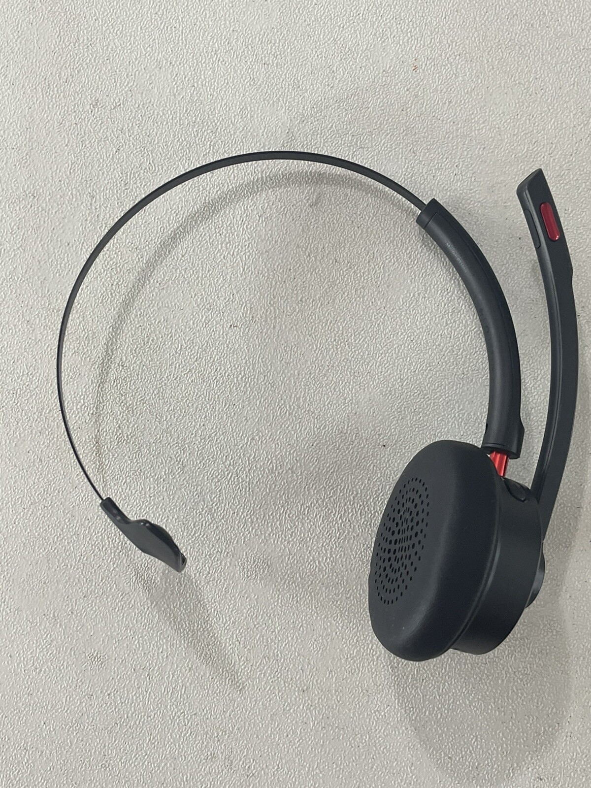 Tribit CallElite 81 BTH80 Black Bluetooth Noise Cancellation Wireless Headphones