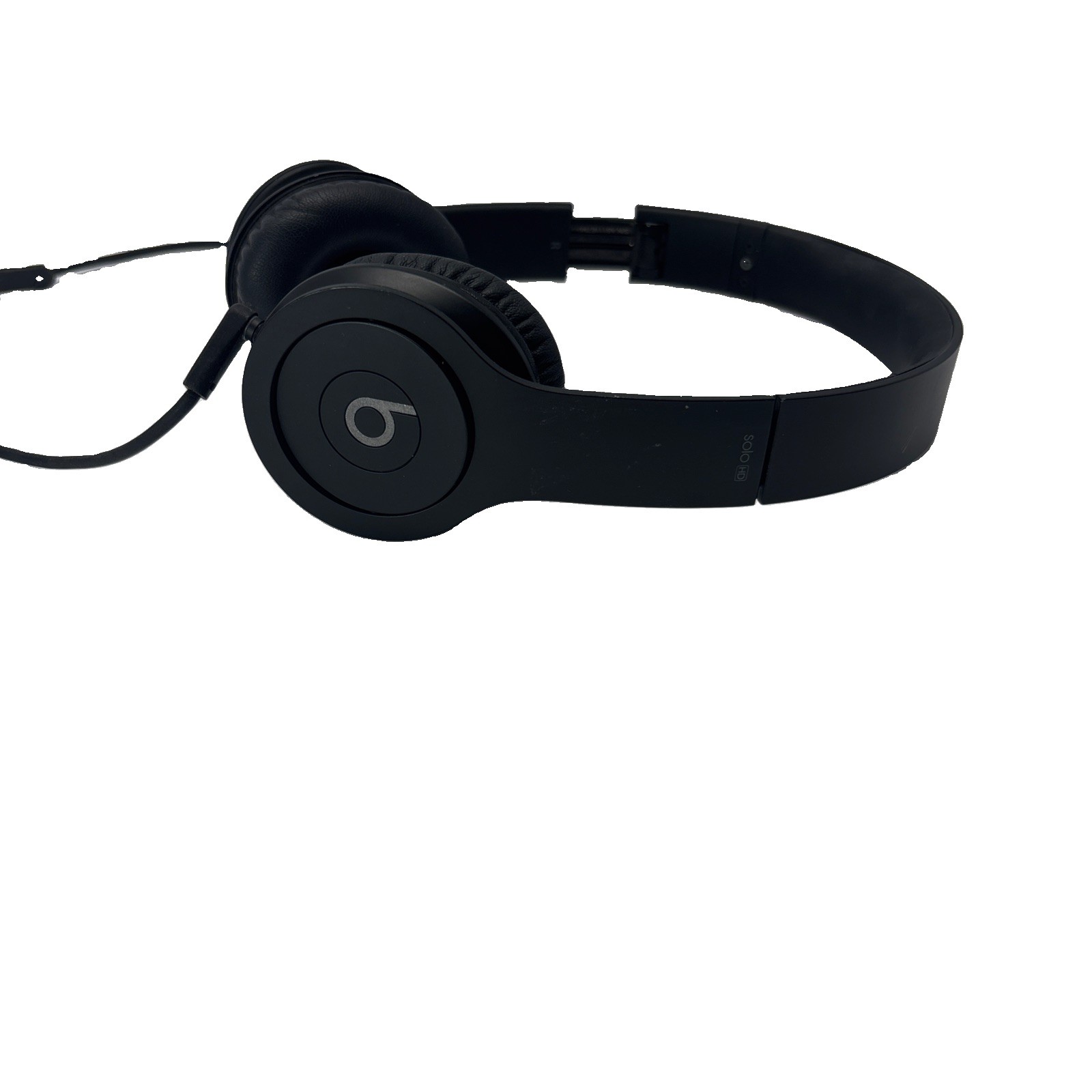 Beats by Dr. Dre Beats EP On Ear Wired Headphones Black Tested And Working
