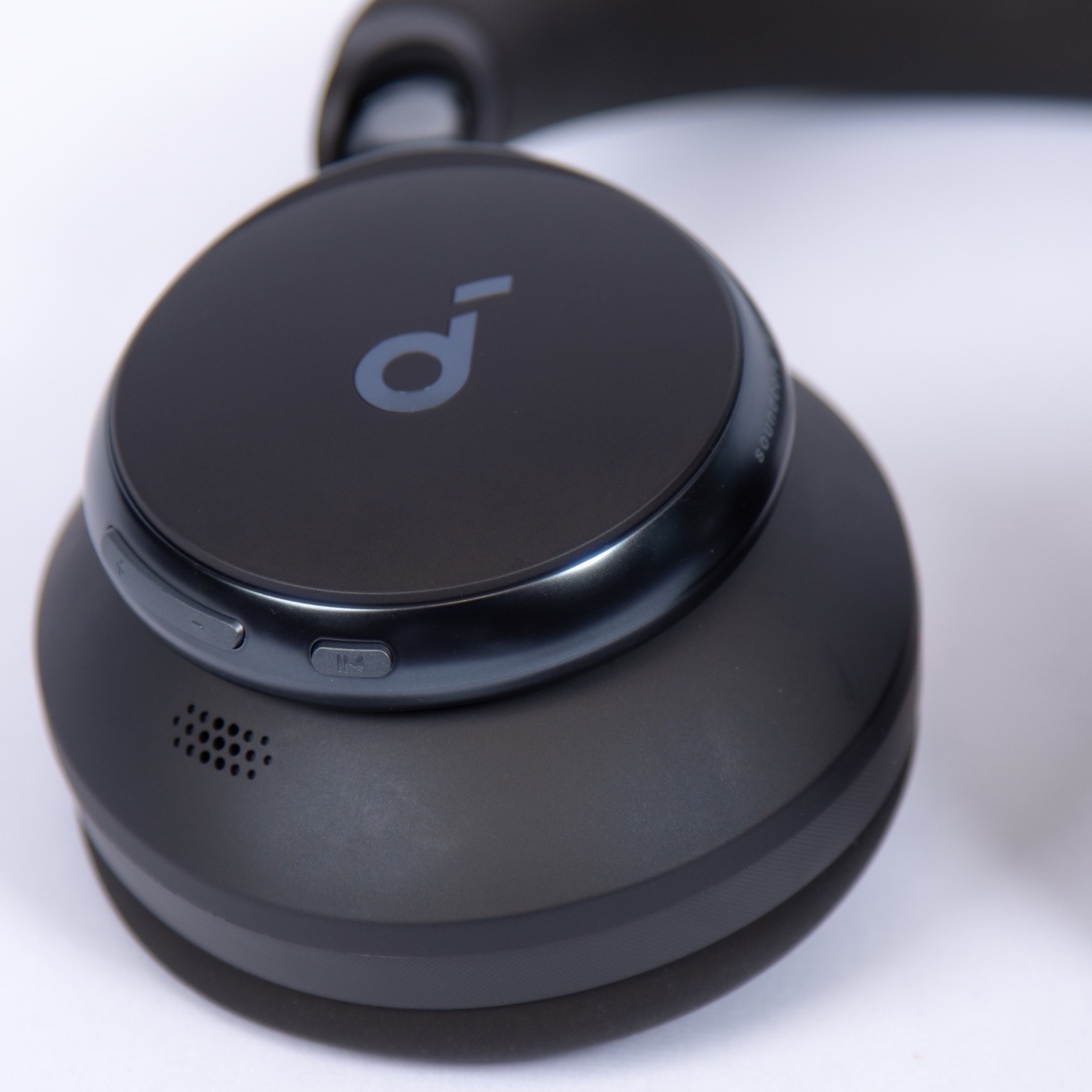 Soundcore Space One Wireless Bluetooth Noise Cancelling Headphones (Jet Black)