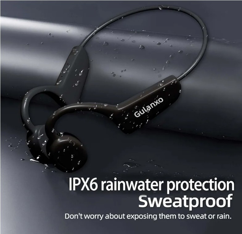 Gulanxo Open Ear Headphones,Open Wireless 15H Bluetooth Playback 5.3. 109