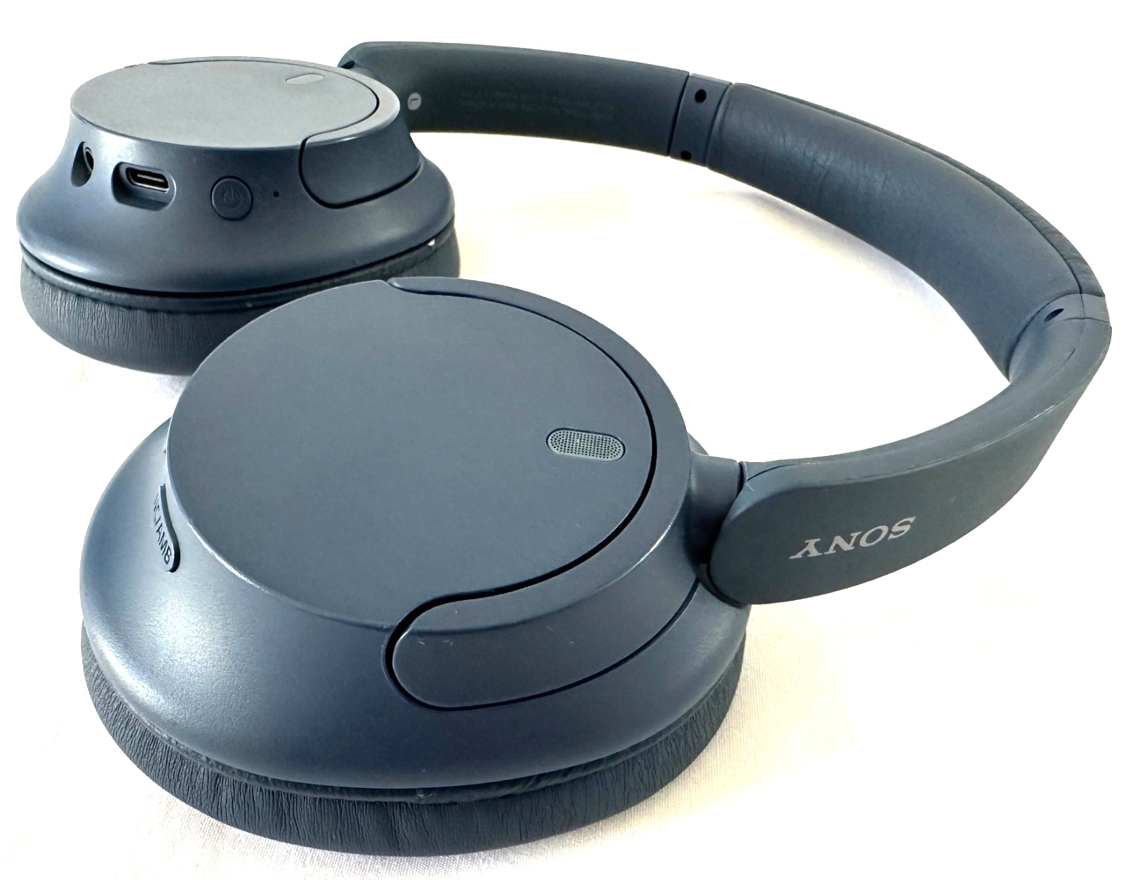 Sony WH-CH720N Wireless Bluetooth Noise Canceling Headphone Blue WHCH720N 1