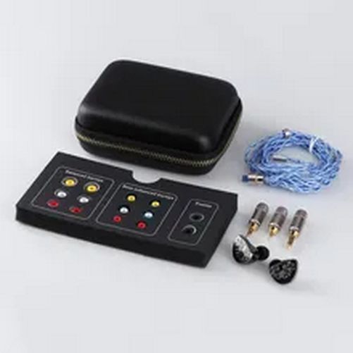 TANGZU x HBB Wu Heyday Edition Upgraded 14.5mm Planar Driver In Ear Monitor IEM