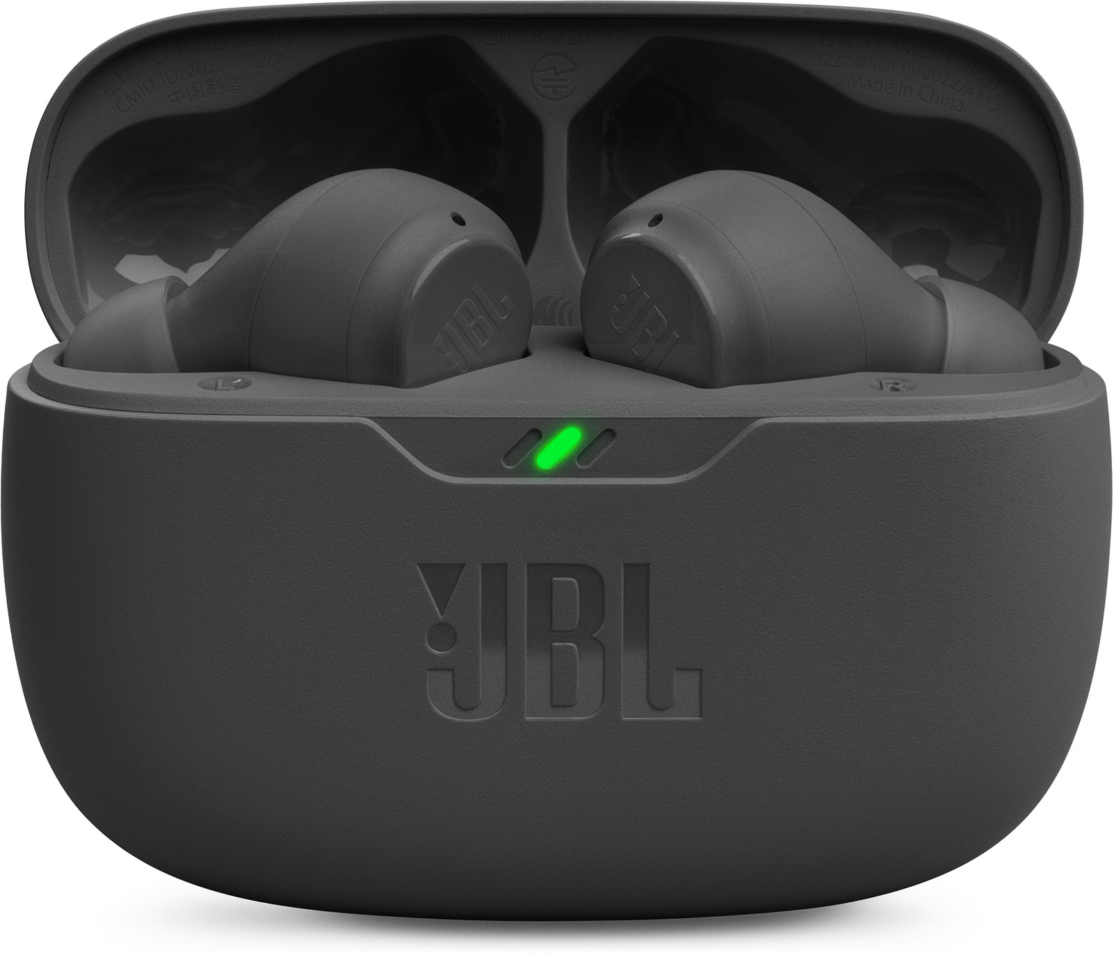 JBL Vibe Beam 2 Black NC TWS Headphones