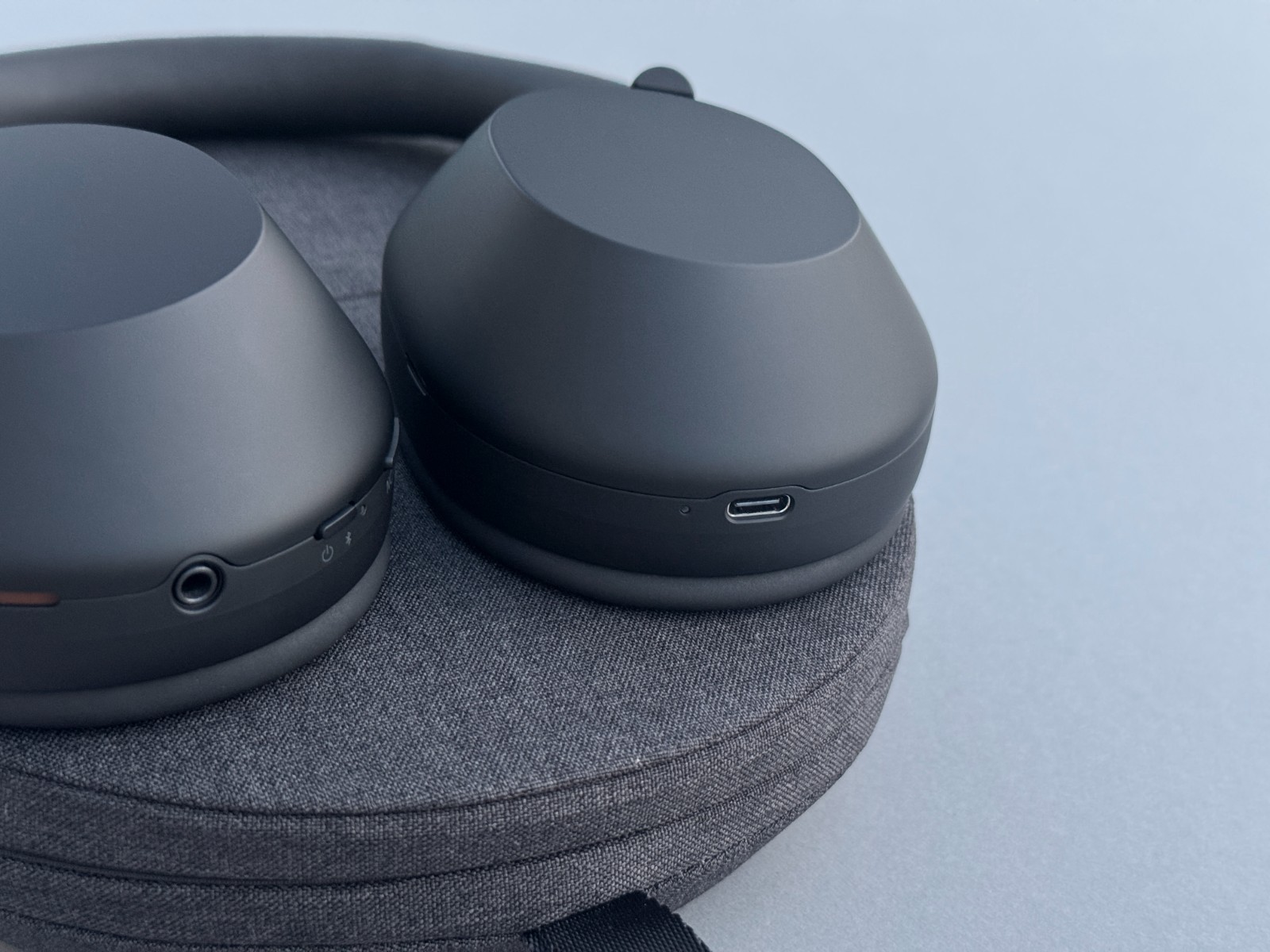 Sony WH-1000XM5 Wireless Noise Canceling Headphones YY2954 – Black #OB