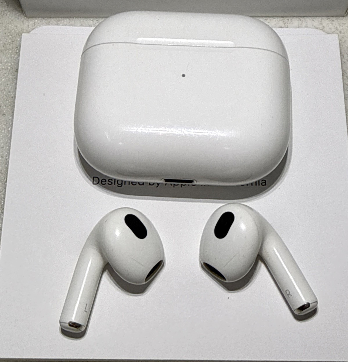 Apple AirPods Pros 2nd Generation Wireless Earbuds with Charging Case