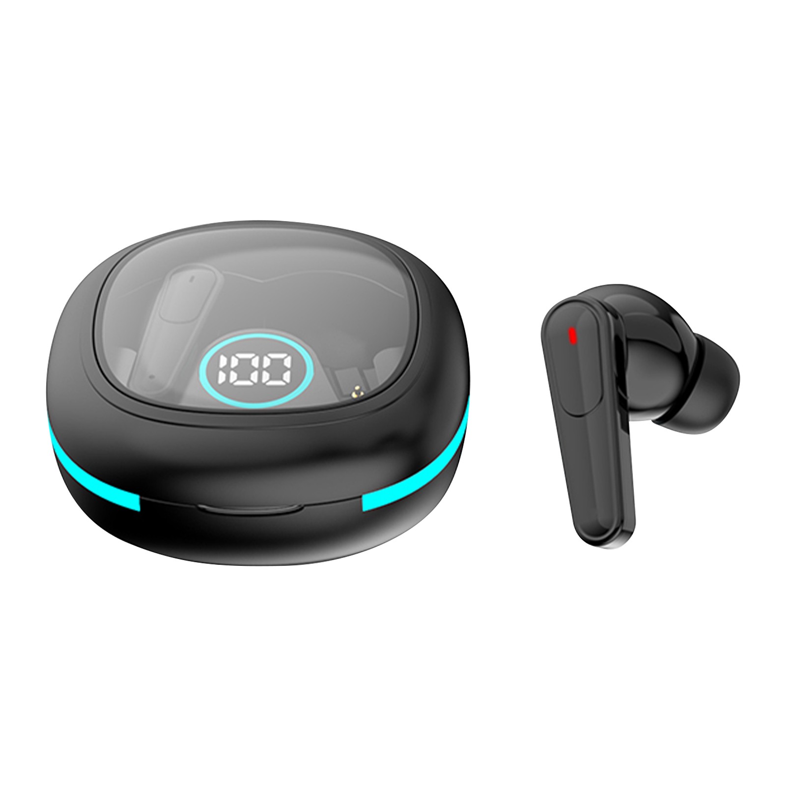 Real-Time AI Translation Earbuds with 164 Languages for Travel Business Learning