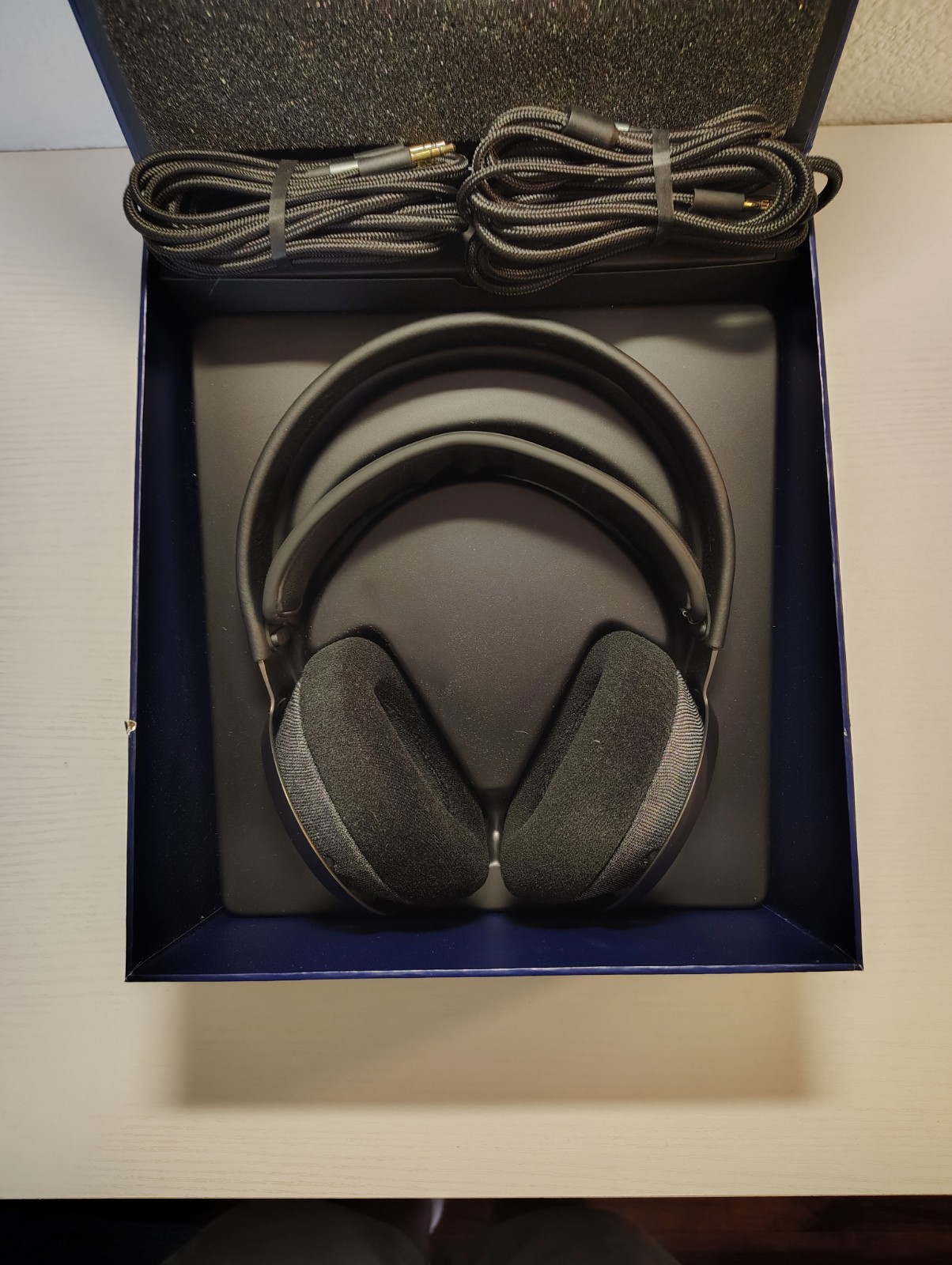 Philips Fidelio X3 Wired Open Back Headphones Excellent Condition Open Box