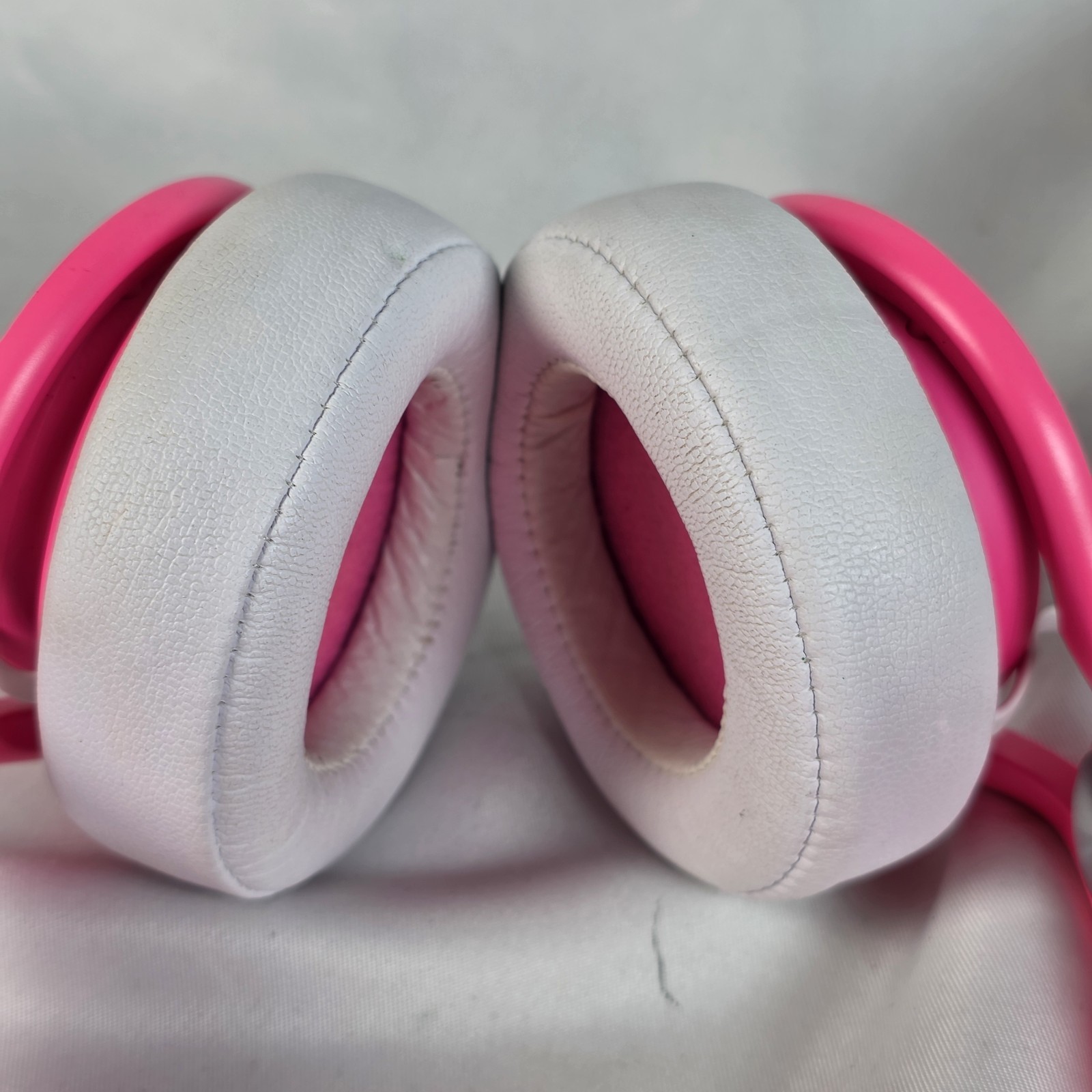 Beats by Dr. Dre MIXR Over the Head DJ Headphones – Hot Pink