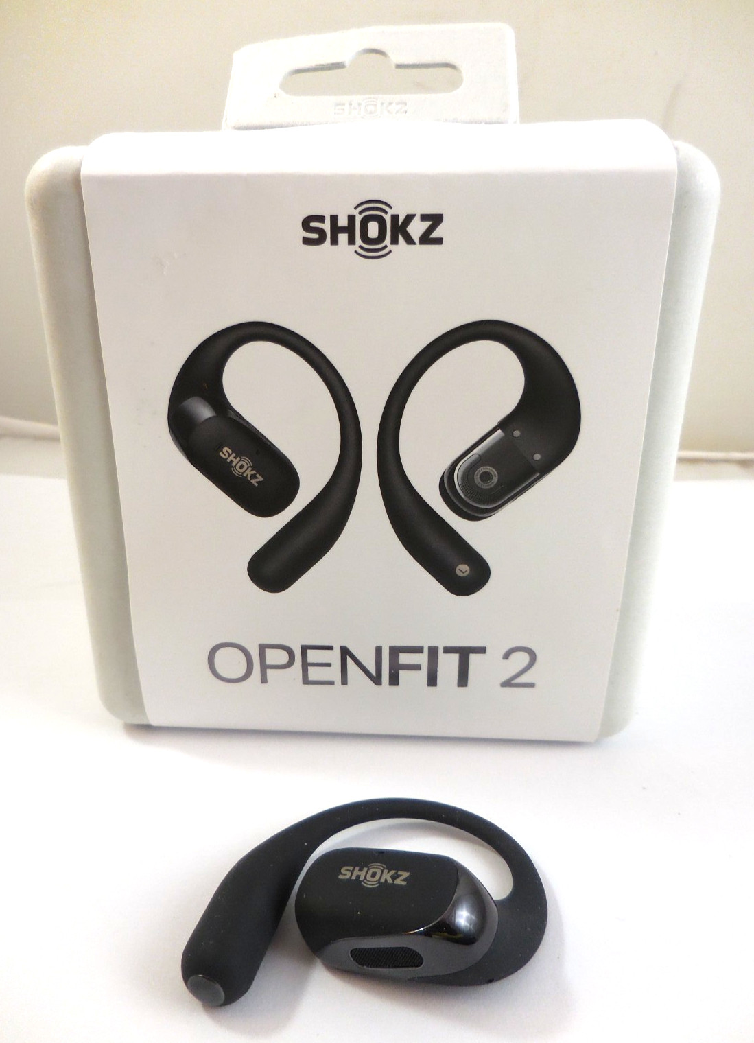 Shokz OpenFit 2 Open-Ear True Wireless replacement Right Earbud SHOKZ T920