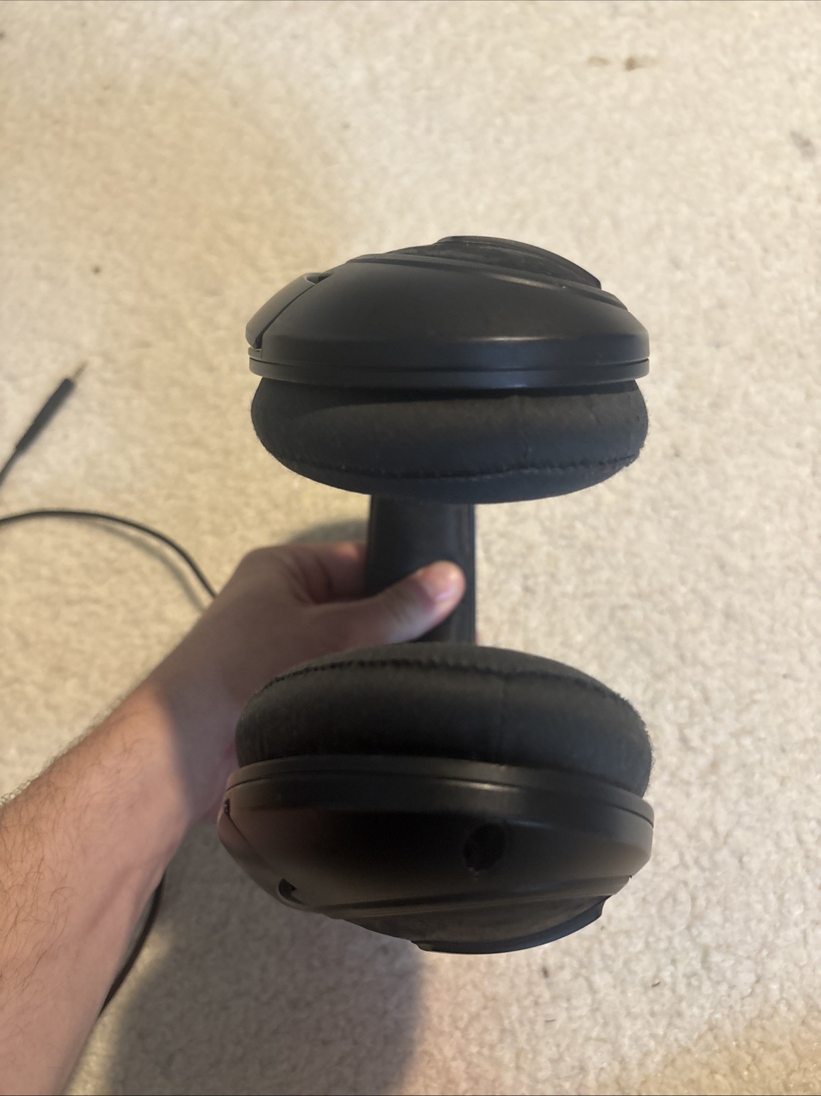 Sennheiser HD569. — TOP AUDIO QUALITY — Wired Headphones [CABLE NOT INCLUDED]