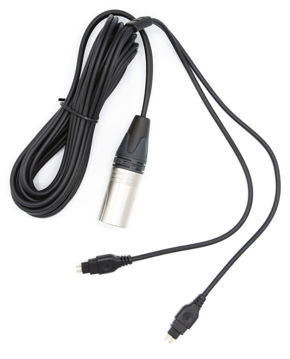 Sennheiser Balanced Stock Headphone Cable for HD-650, HD-660S / 4-Pin NC4MXX XLR