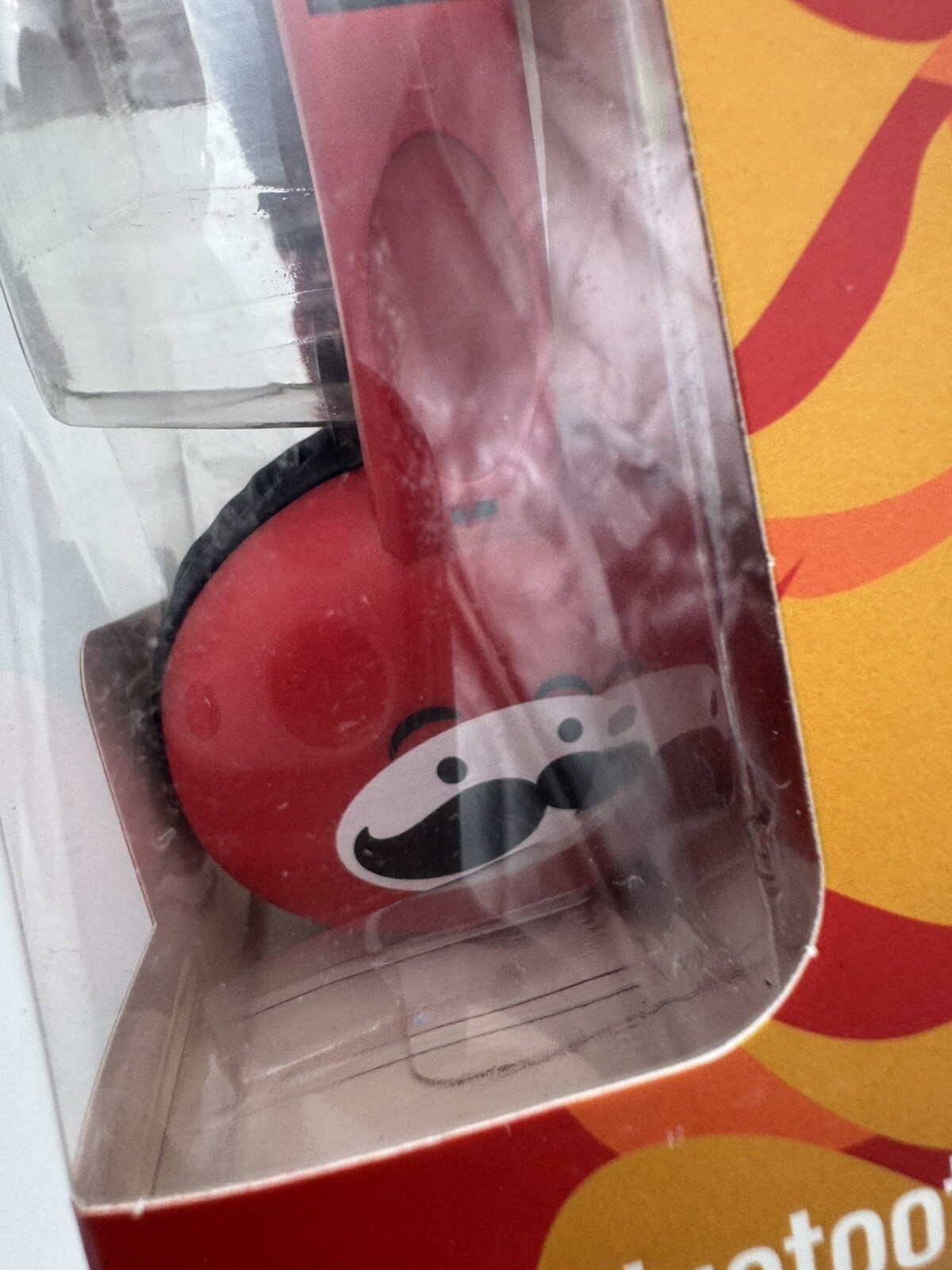 New In Box Pringles Wireless Headphones Set Back to school Bluetooth