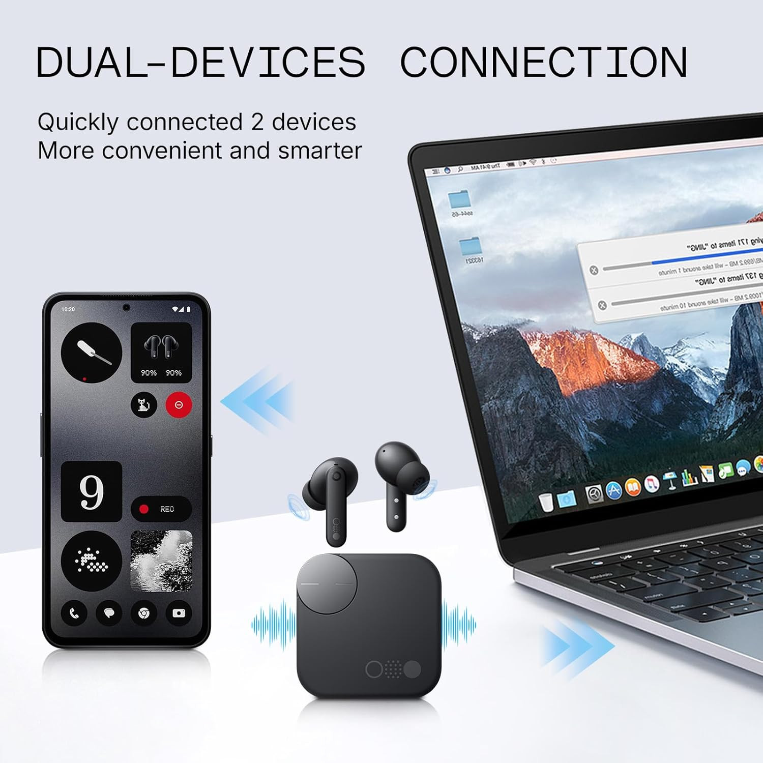 CMF Buds Pro 2 Wireless Earbuds, 50dB ANC, Bluetooth 5.3, 43H Playtime