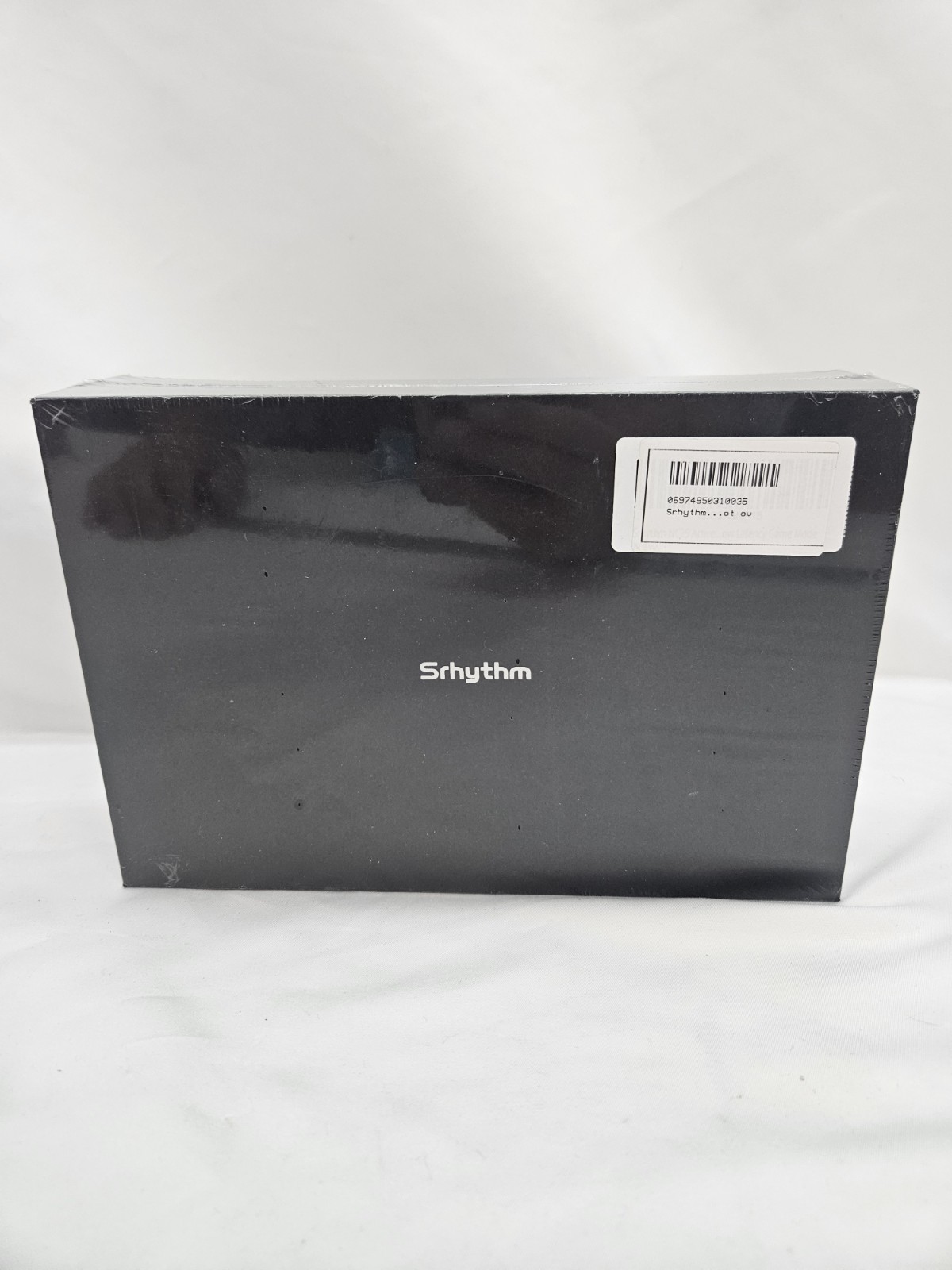 Srhythm Nice Comfort NC25 Bluetooth Wireless Noise Cancel Stereo Headphones New