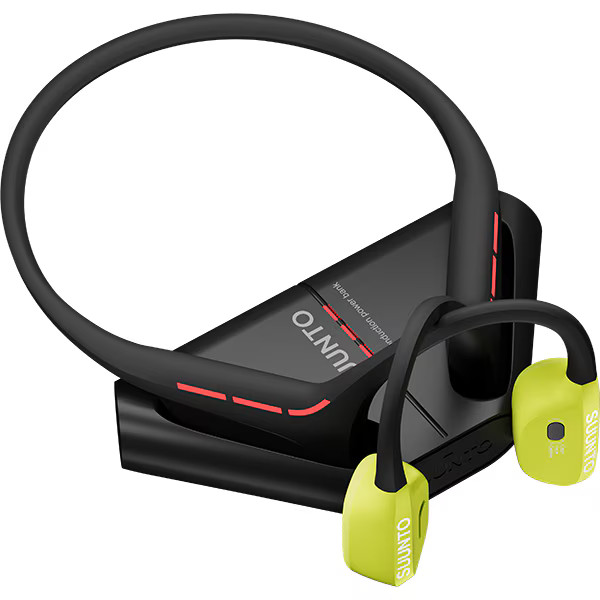 SUUNTO WING LIME Wireless Bone Conduction Earphones Bluetooth SS050943000 TI