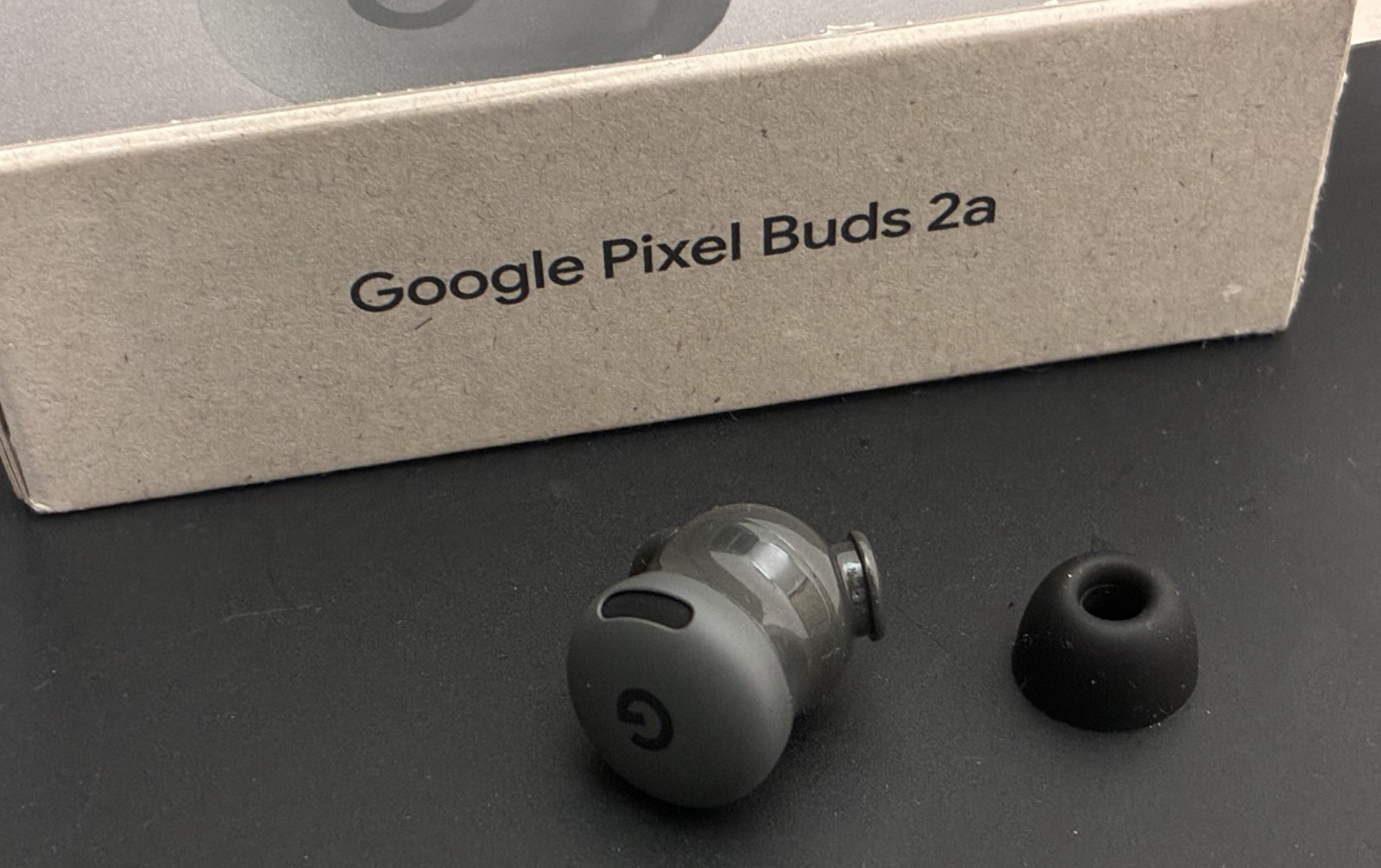 Original Google Pixel Buds 2a Replacement Left Side Hazel (2025)