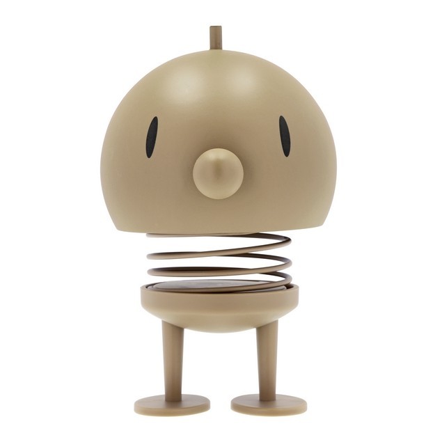 Hoptimist Bumble Soft Speaker Latte Large