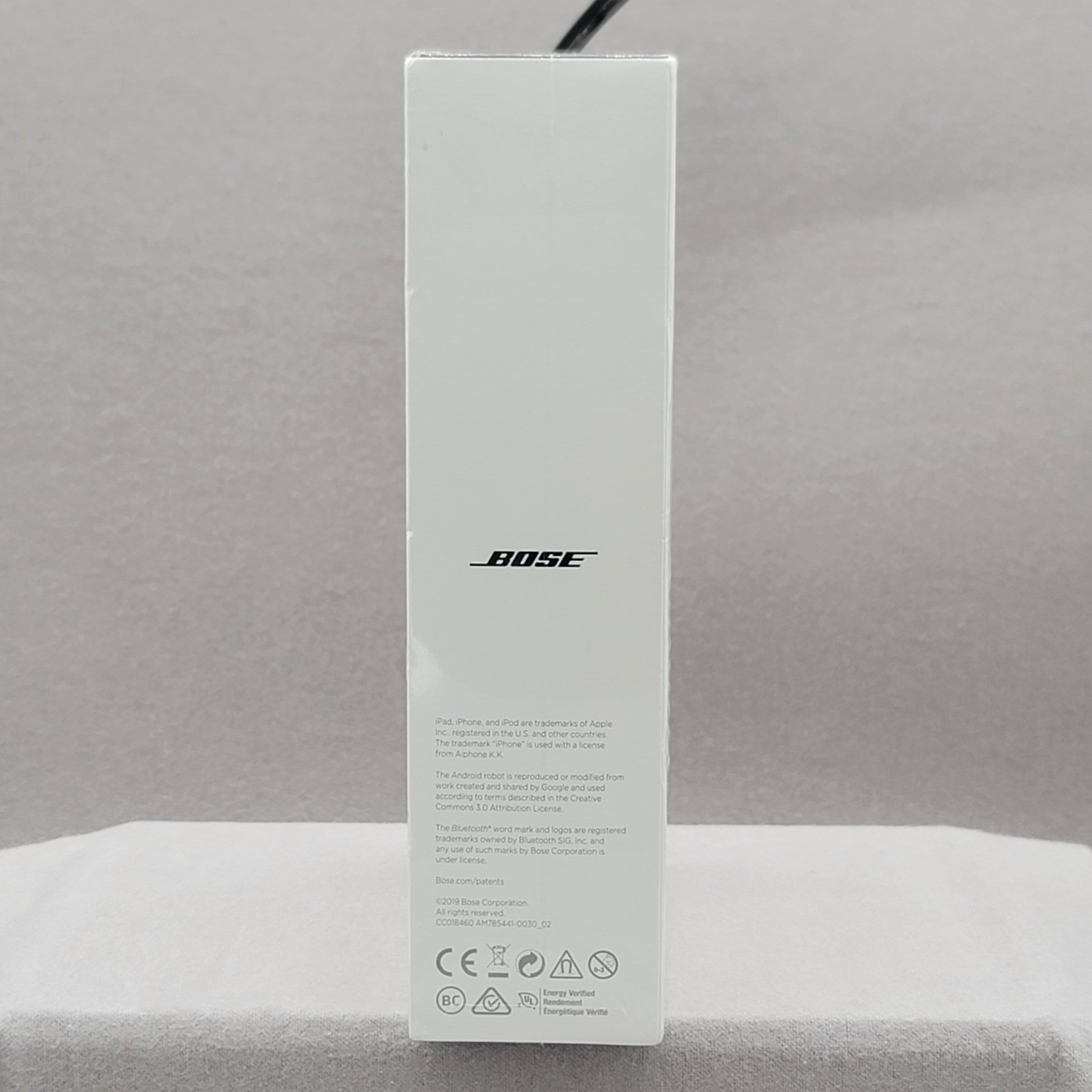 Bose SoundSport Free Wireless Headphones Bright Orange Midnight Blue 774373-0030