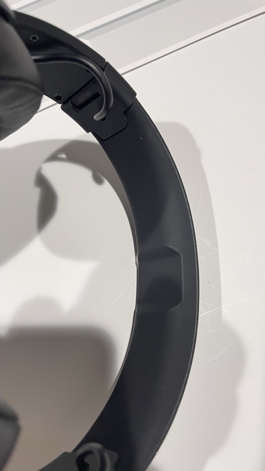 Skullcandy Crusher Wireless Headphones – Black Model S6CRW