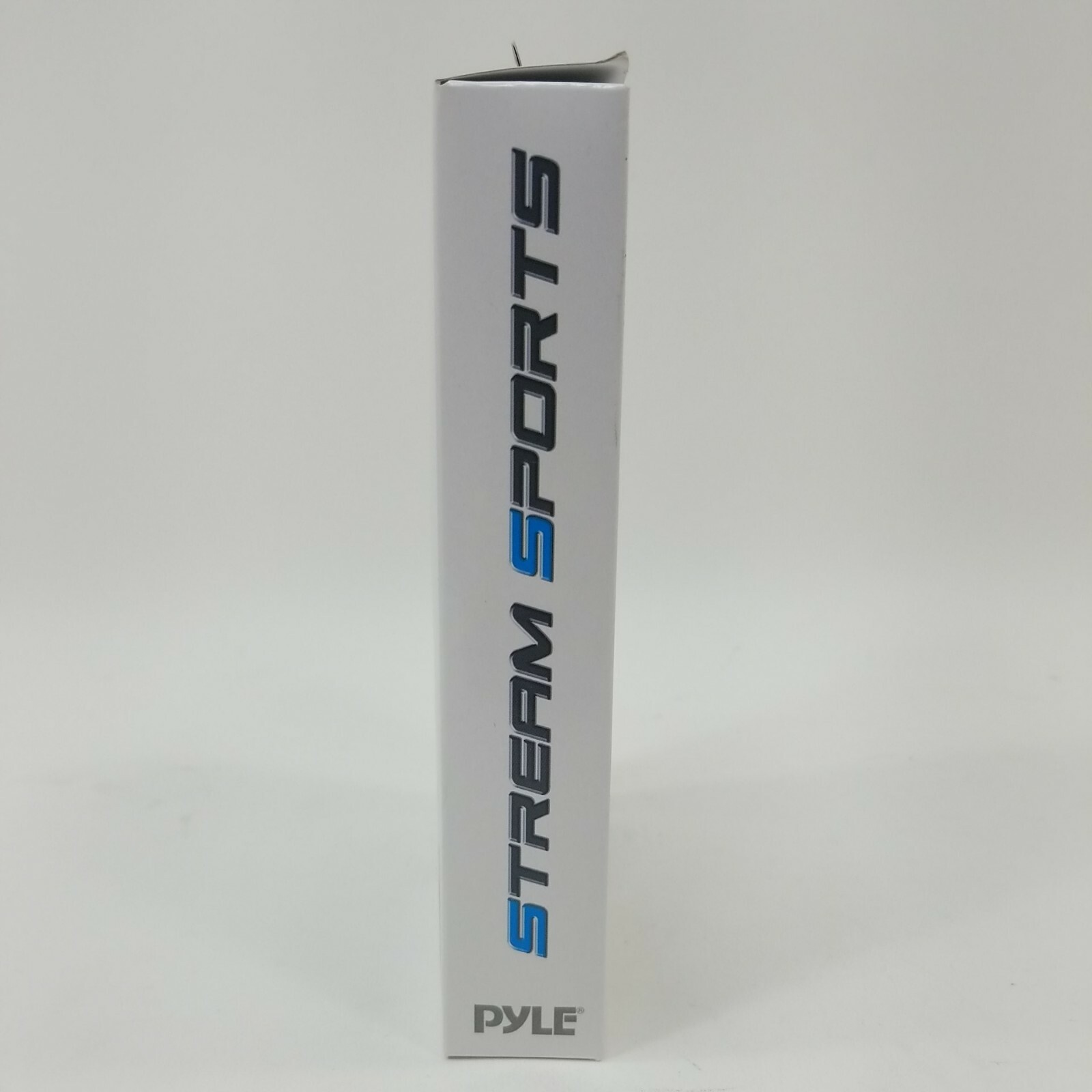 Pyle Stream Sports PWBH18 Bluetooth Headphones. Water Resistant. Silver
